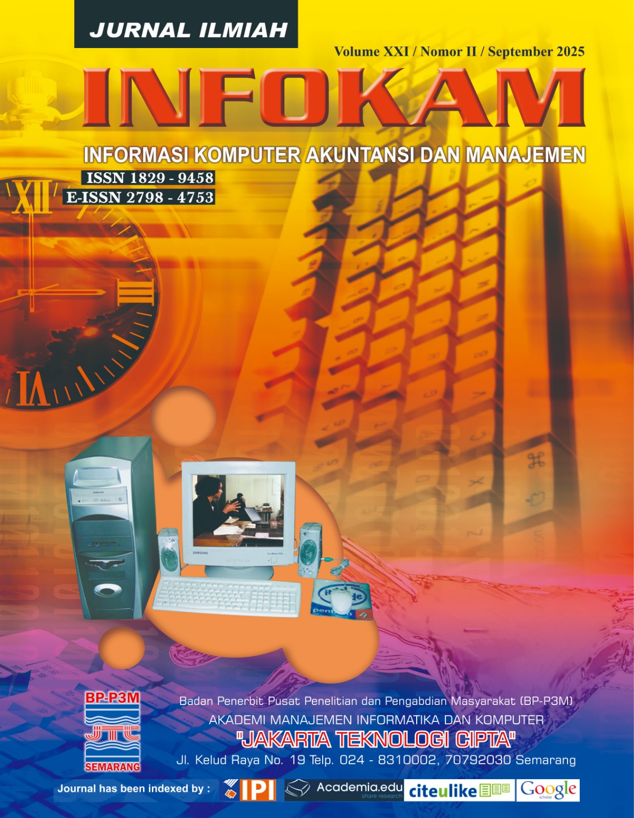 Cover Page
